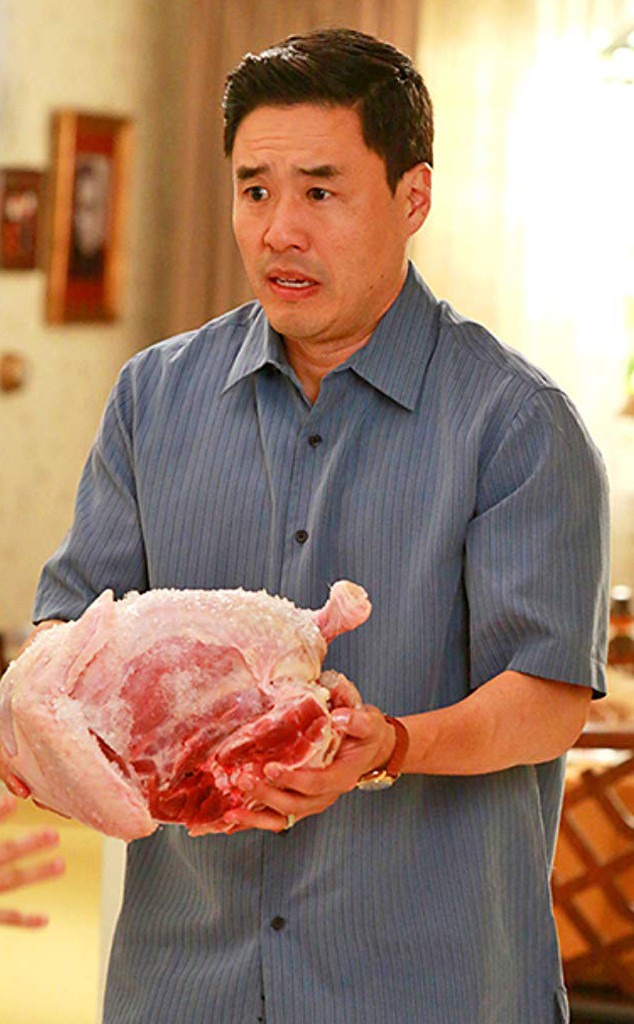 Fresh Off The Boat, Randall Park