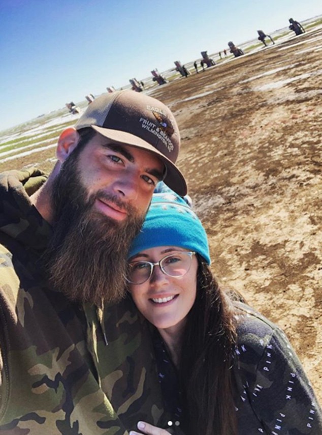 Jenelle Evans, David Eason