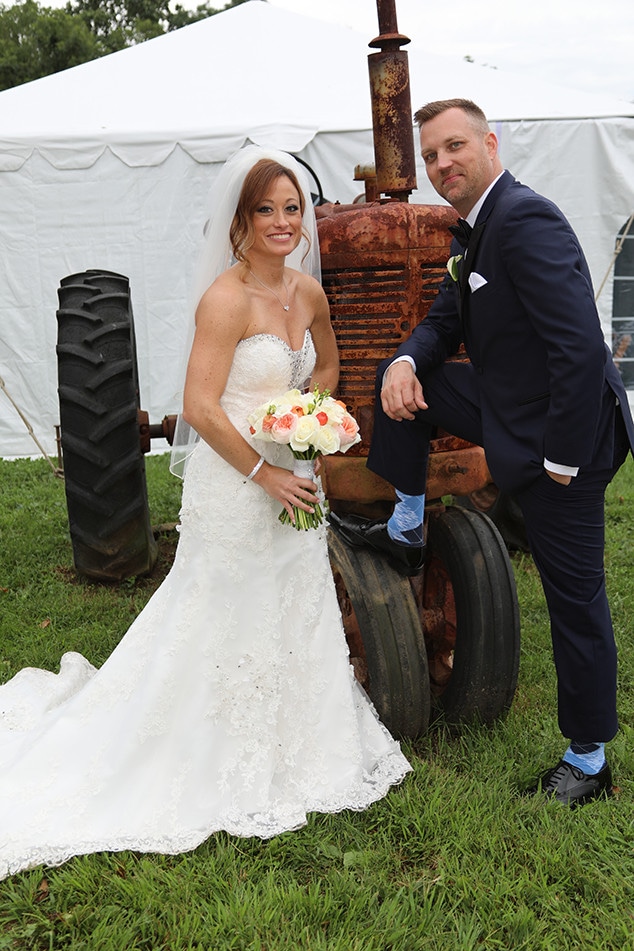 Married at First Sight, Stephanie Sersen, AJ Vollmoeller
