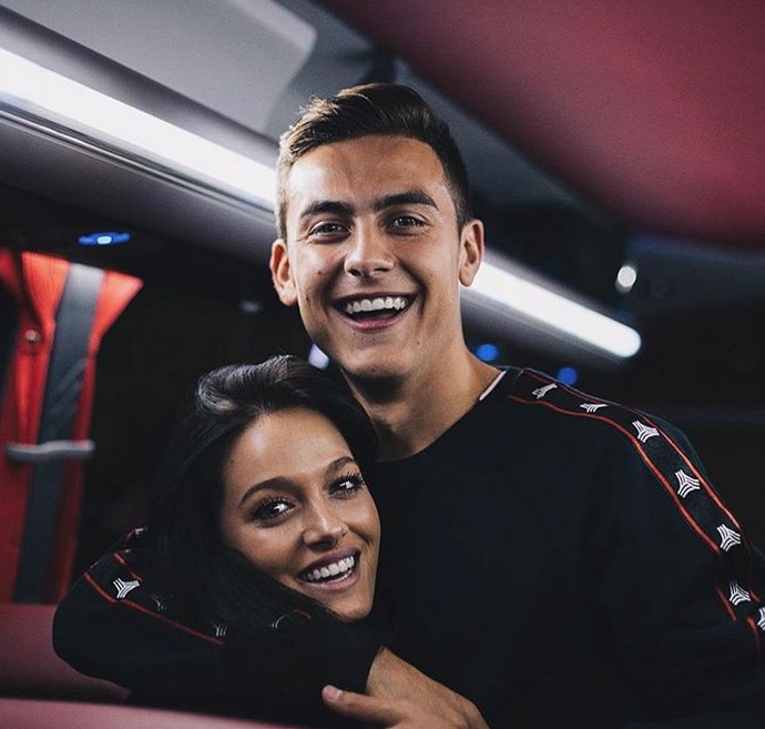 Oriana Sabatini, Paulo Dybala