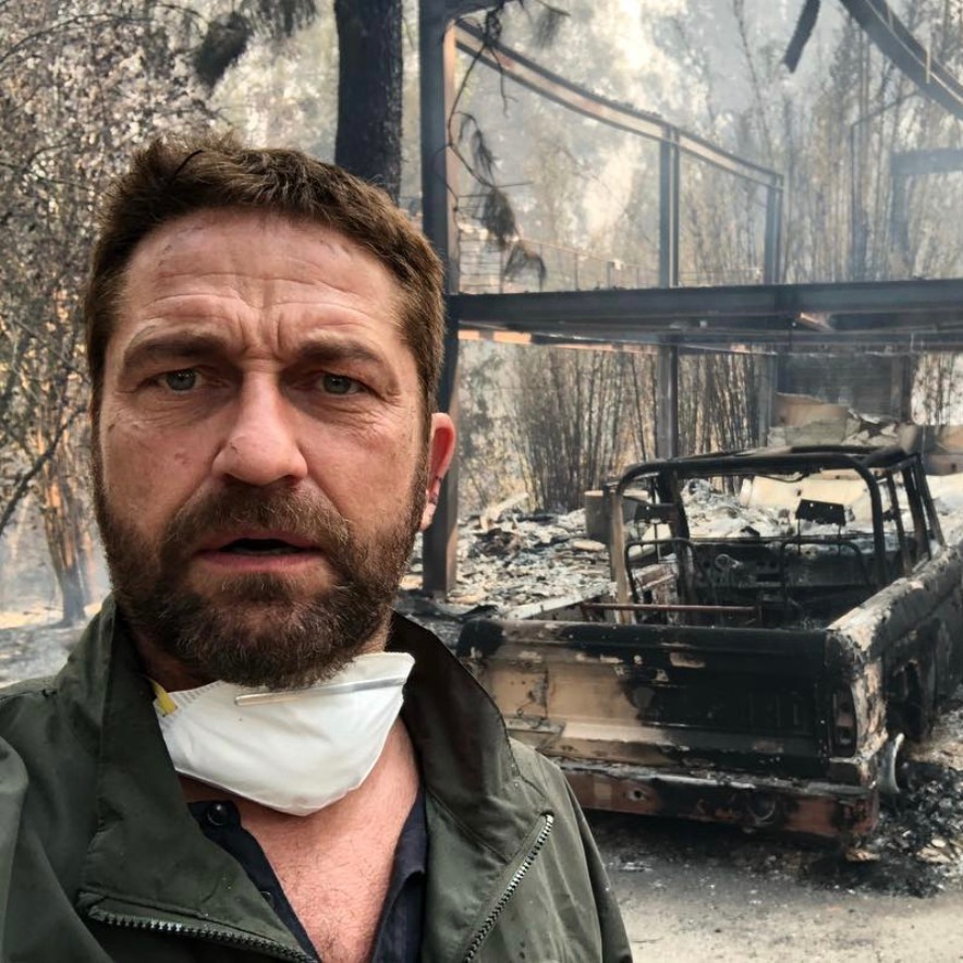 Gerard Butler