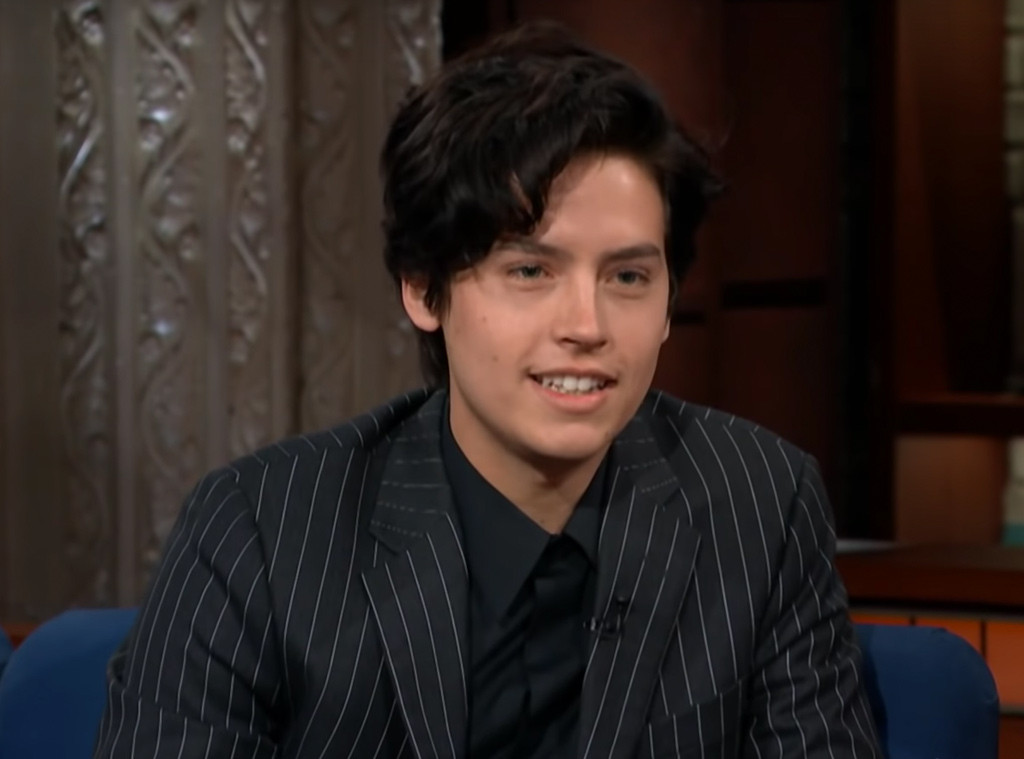 Cole Sprouse