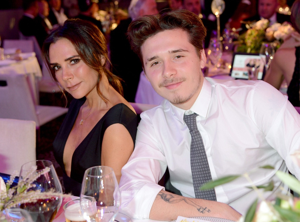 Victoria Beckham, Brooklyn Beckham