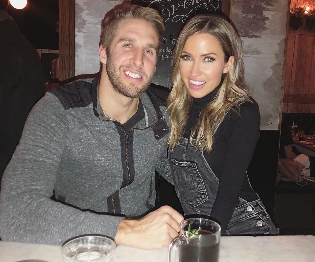 Kaitlyn Bristowe, Shawn Booth