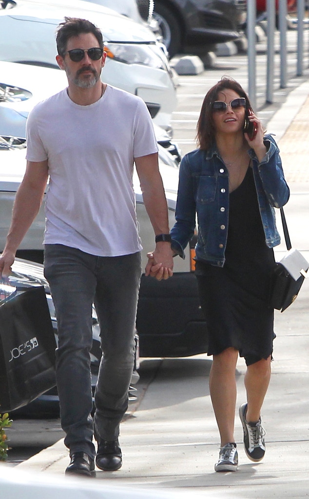 Jenna Dewan, Steve Kazee