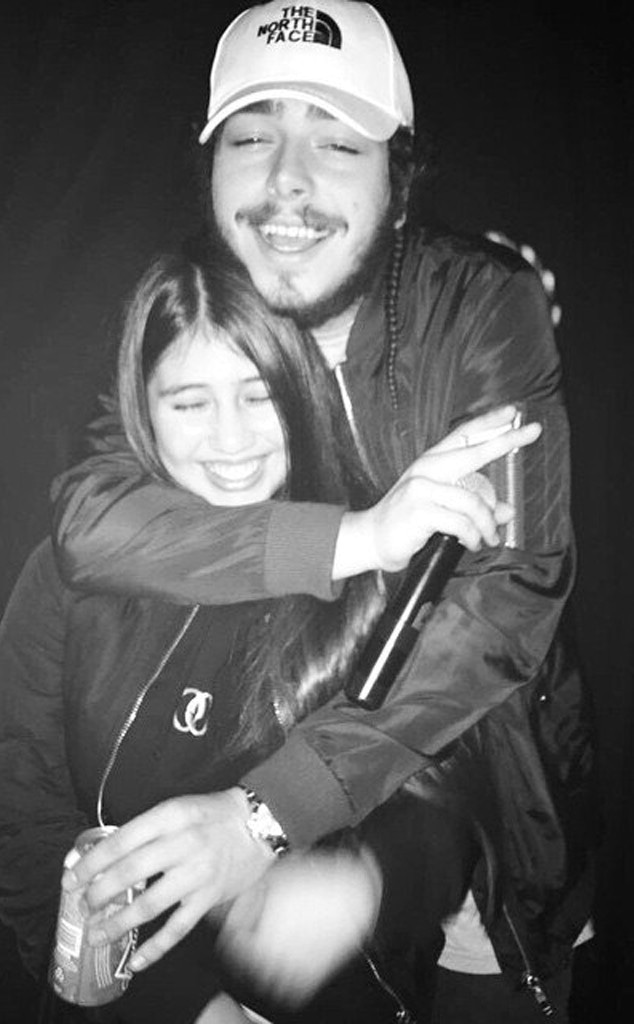 Post Malone, Ashlen Diaz