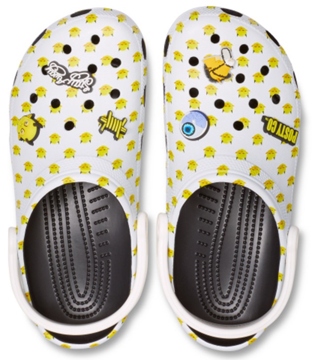 mens crocs shoes crocs post malone