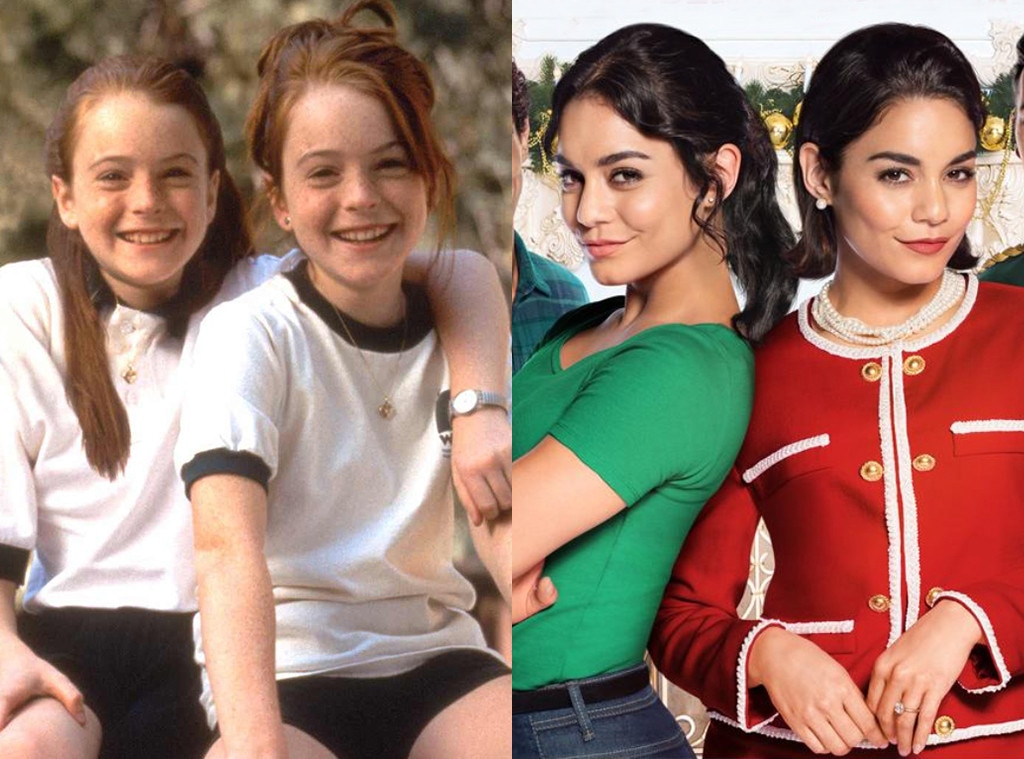 The Parent Trap, The Princess Switch