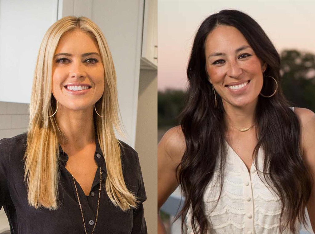 Christina El Moussa, Joanna Gaines