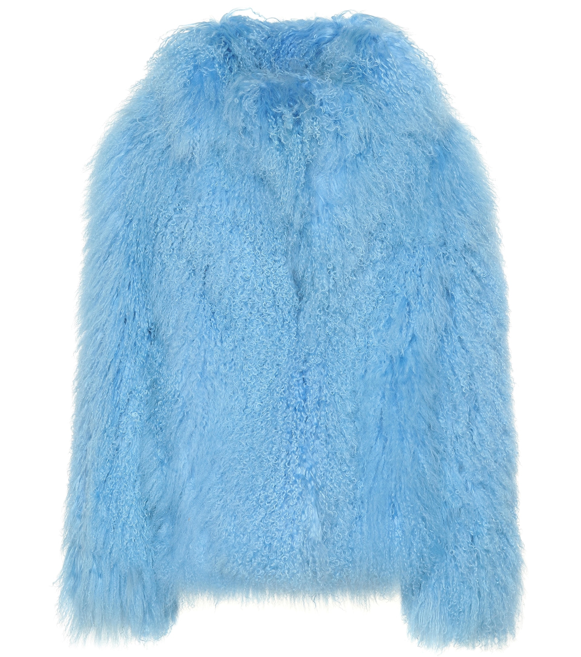 Heart fur jacket, Saks Potts from All The Outfits Worn By BLACKPINK's ...