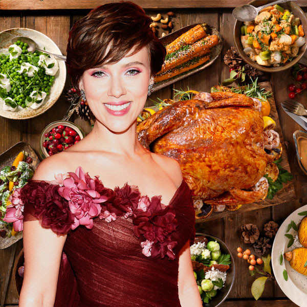 Stars Reveal Their 2018 Thanksgiving Plans