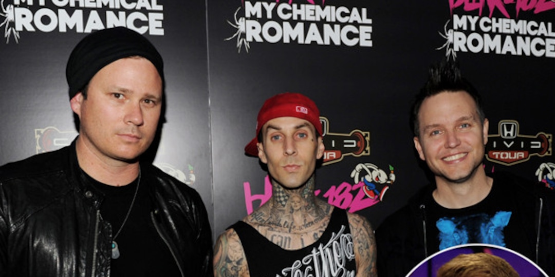 The Internet Is Seriously Split on How to Pronounce Blink-182 - E! Online