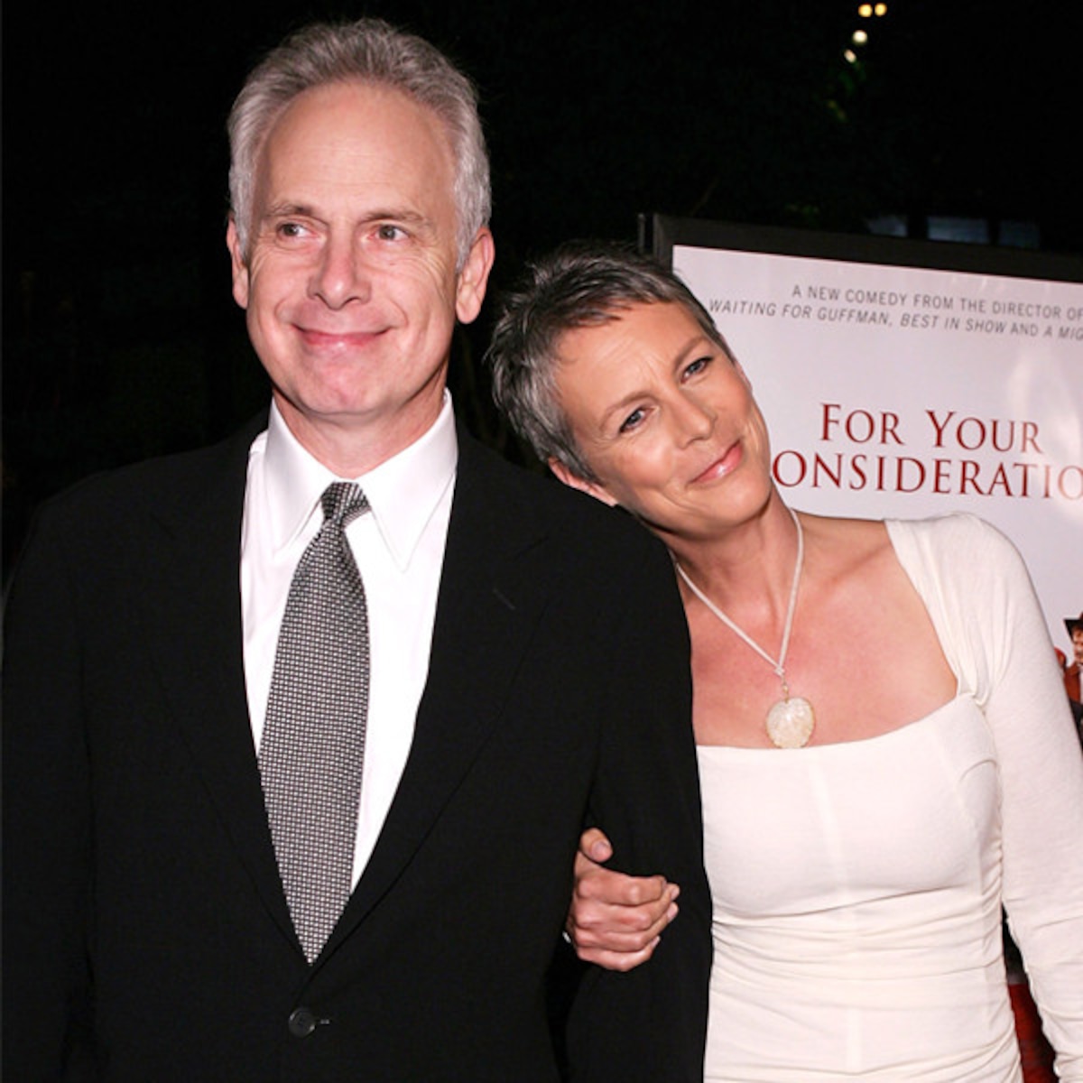 Jamie Lee Curtis Reveals Unusual Nickname Husband Calls Her in Bedroom - E!  Online