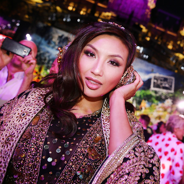 Photos From Jeannie Mai Shares A Holiday T Guide For The Hardworking