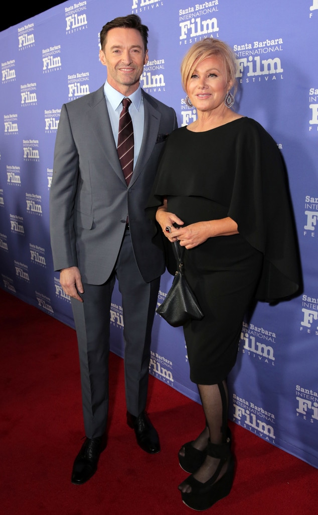 Hugh Jackman, Deborra-lee Furness