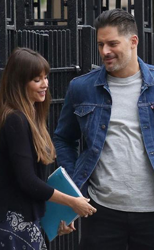 hilarious  sofia vergara  joe manganiello fell  loveand