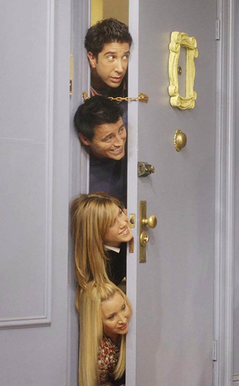 Friends, Thanksgiving, Courtney Cox, Jennifer Aniston, Lisa Kudrow, Matthew Perry, Matt LeBlanc, David Schwimmer