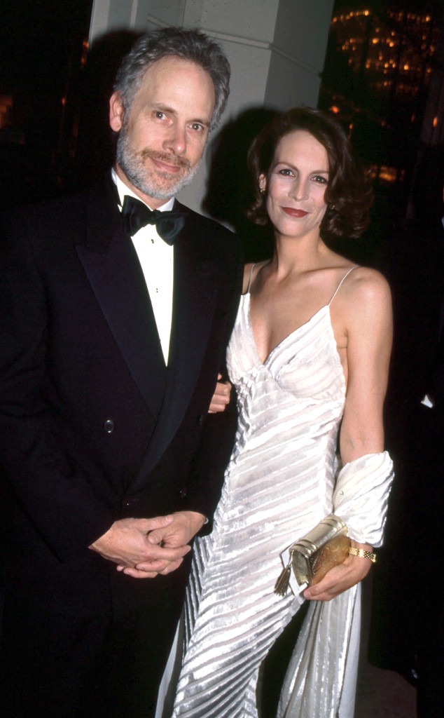 Jamie Lee Curtis e Christopher Guest