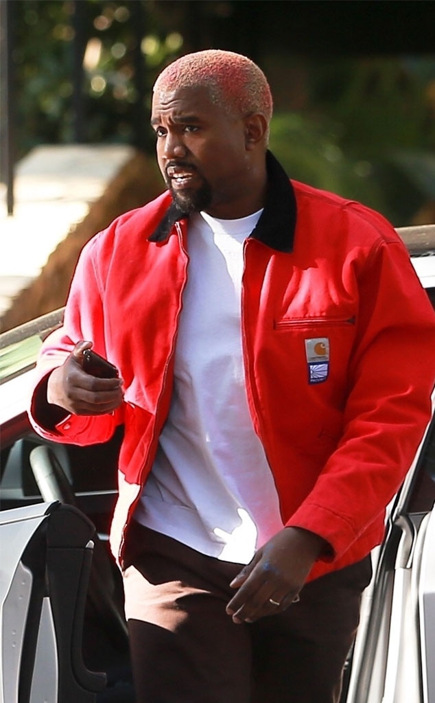 Kanye West from The Big Picture: Today's Hot Photos | E! News