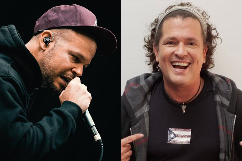 Residente, Carlos Vives