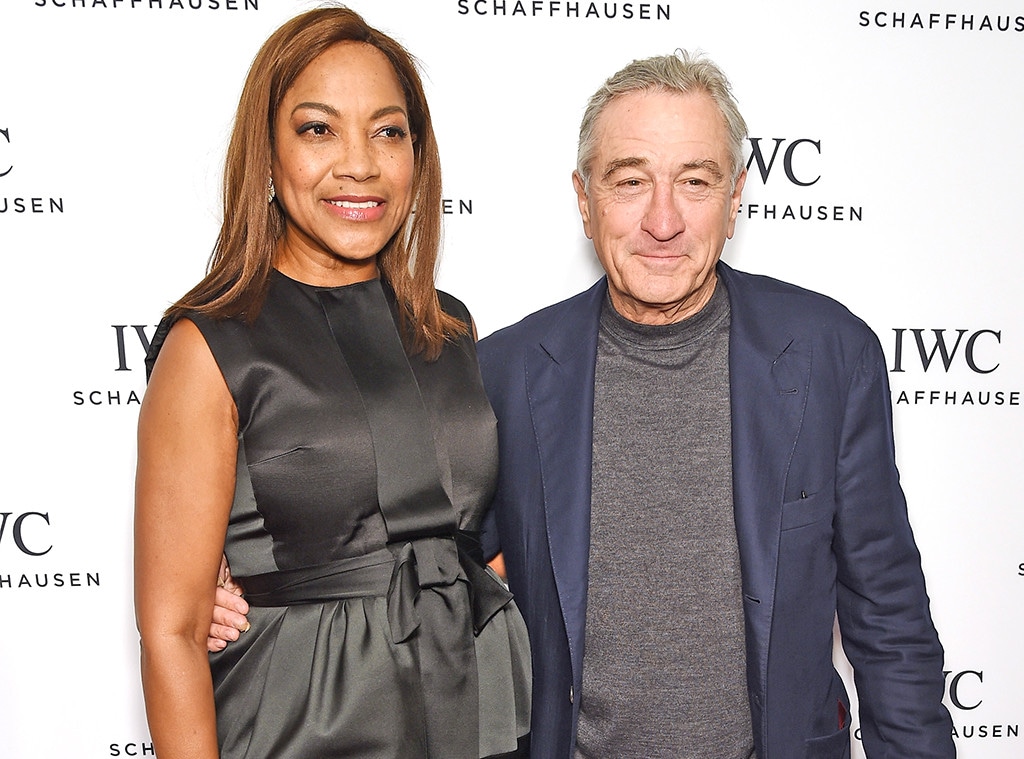 Robert De Niro, Grace Hightower