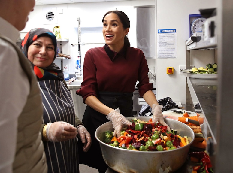 Meghan Markle, Duchess of Sussex