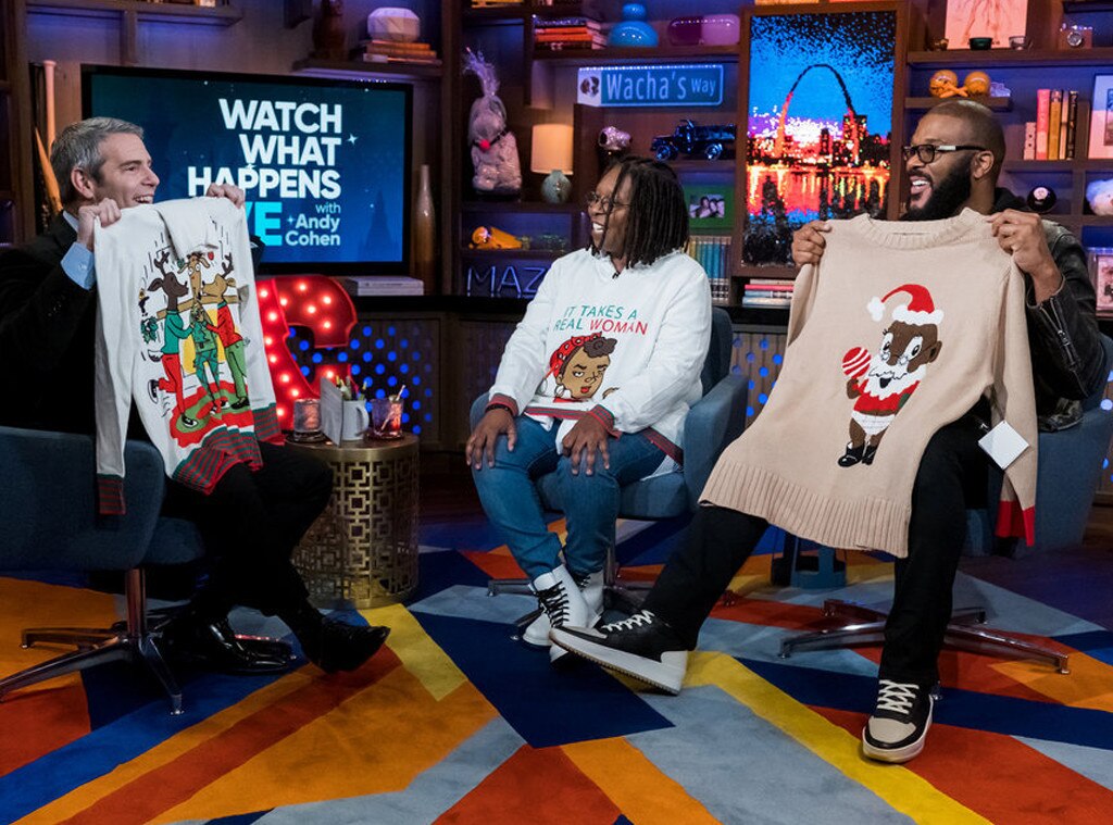 Celebrities Celebrate the Holidays 2018: Christmas, New Year and More