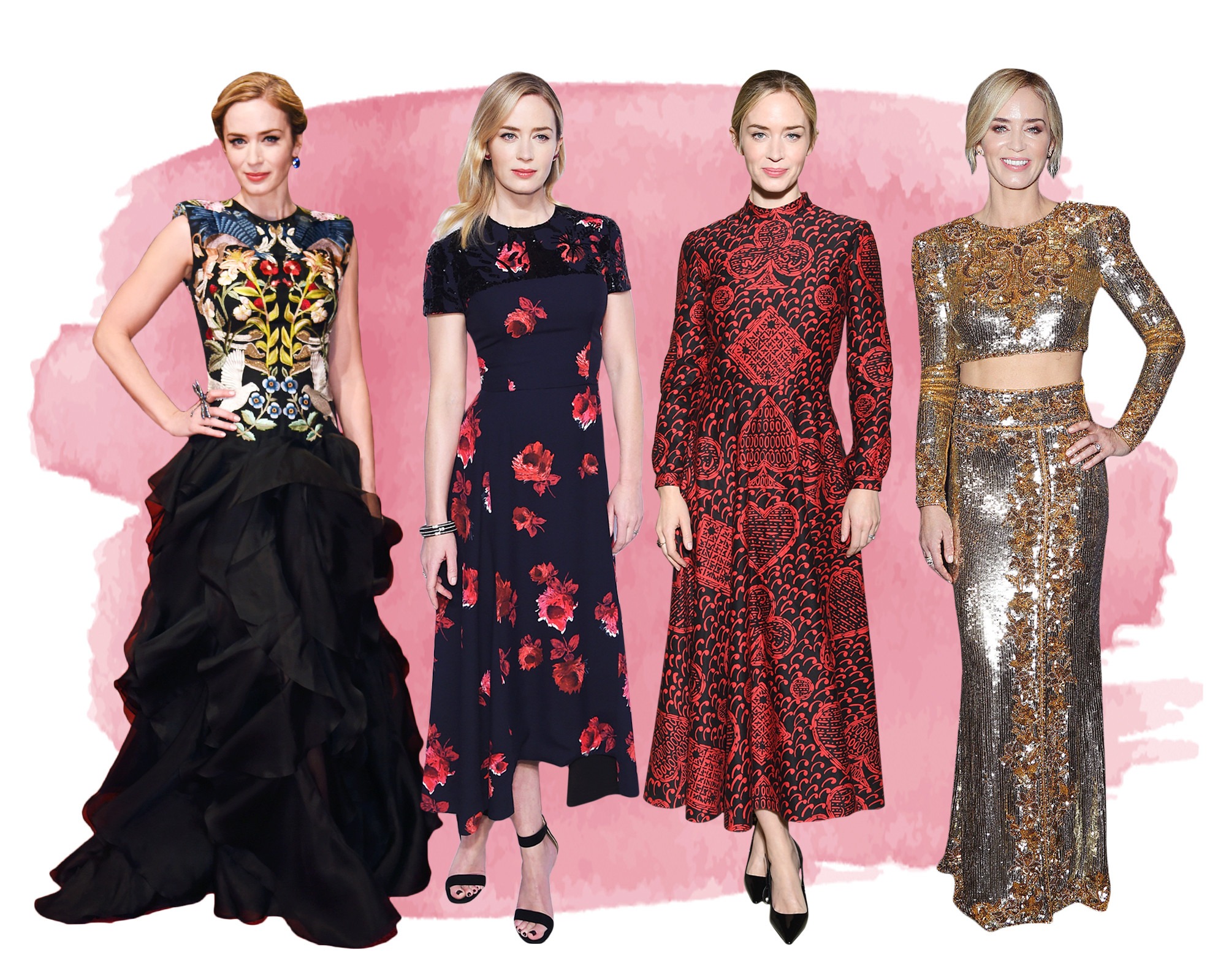 Emily Blunt's Style Is as Sweet as a Spoon Full of Sugar | E! News ...