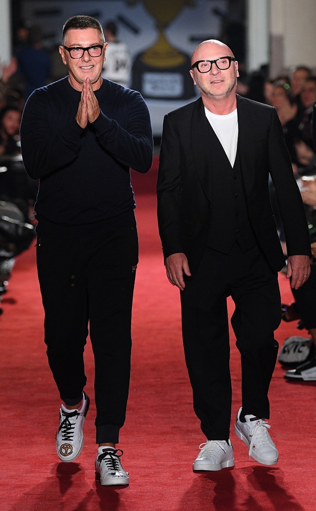 Dolce & Gabbana Cancels China Show Amid Racism Controversy | E! News ...