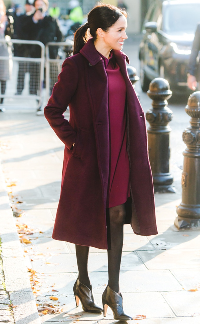 ESC: Meghan Markle, Best Dressed