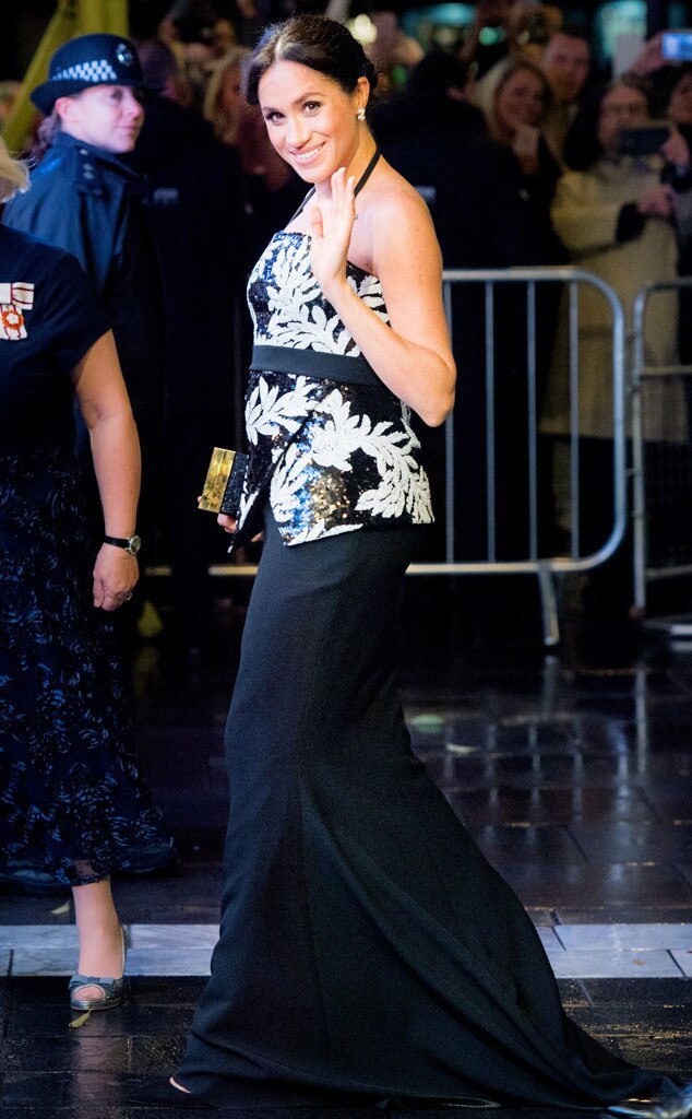 ESC: Meghan Markle