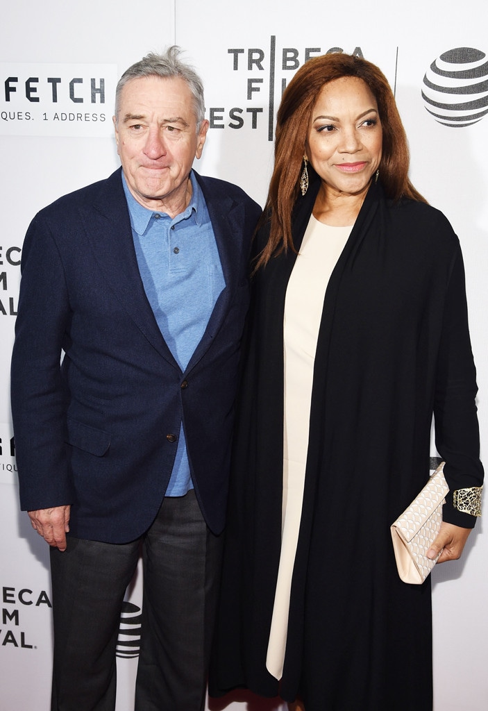 Robert De Niro, Grace Hightower