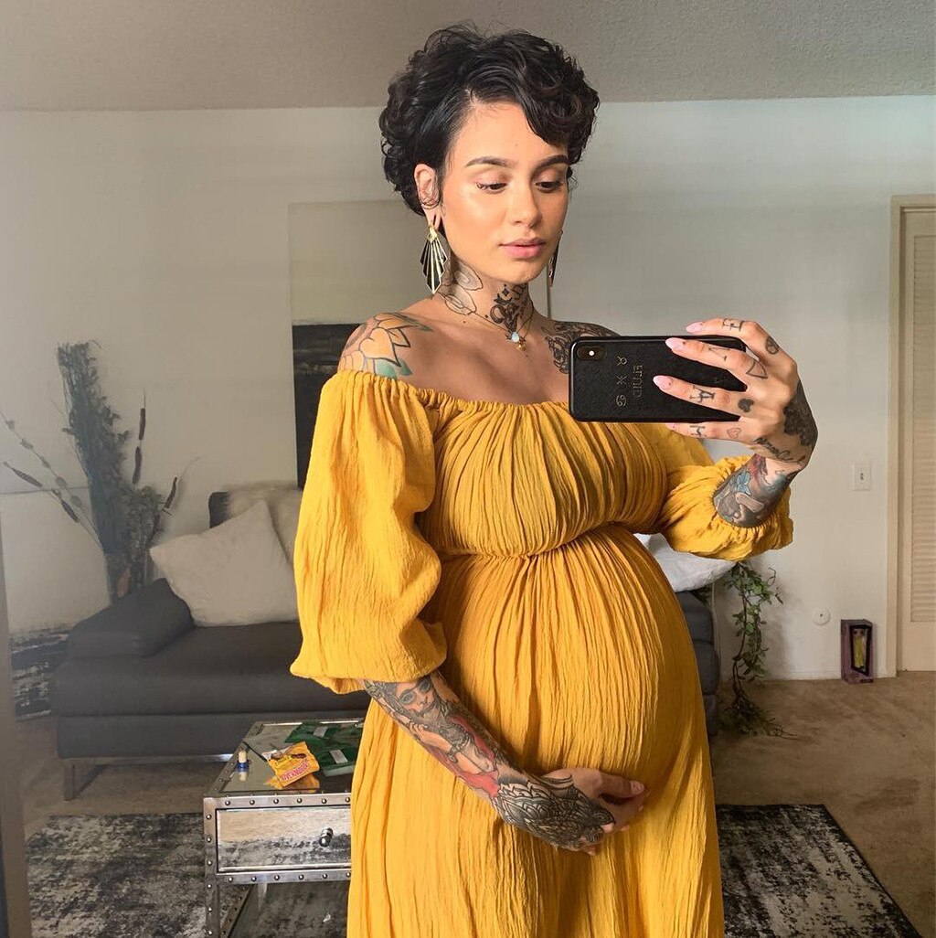 How Motherhood Became The Ultimate Goal In Kehlani's Young And Hard ...