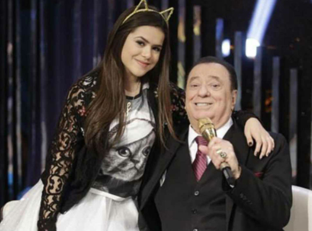 Maisa, Raul Gil