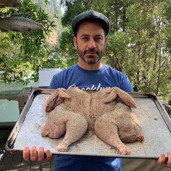 Stars Celebrate Thanksgiving 2018