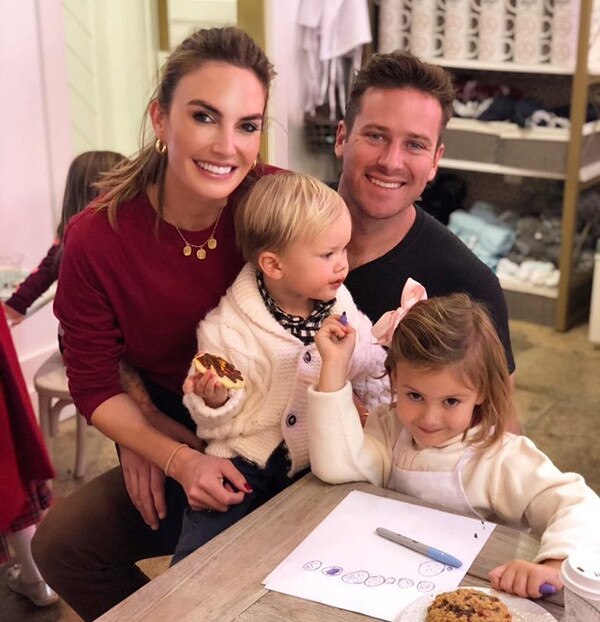 Stars Celebrate Thanksgiving 2018
