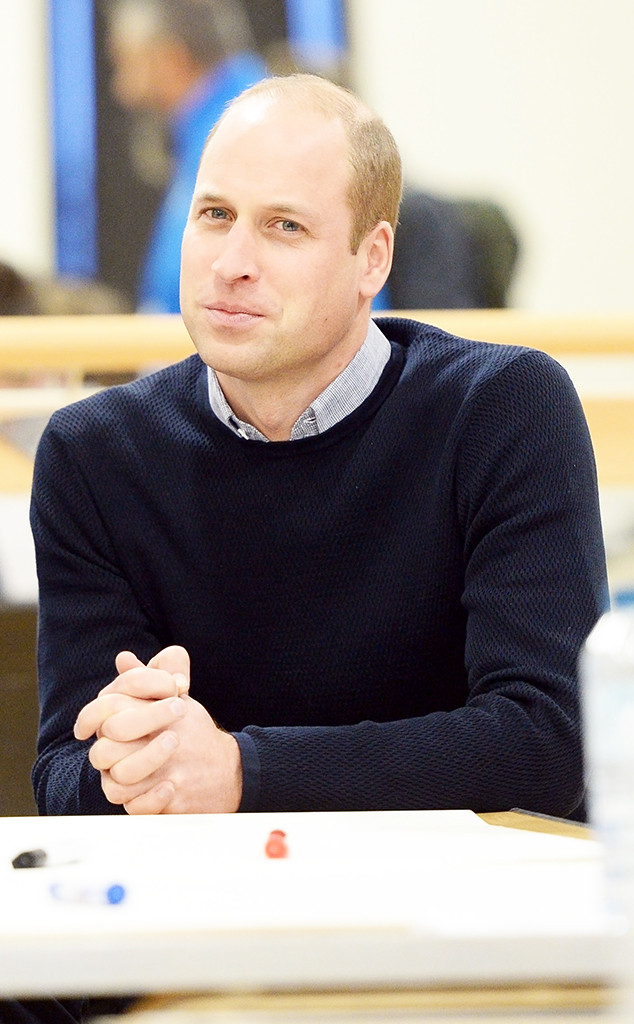 Prince William from The Big Picture: Today's Hot Photos | E! News