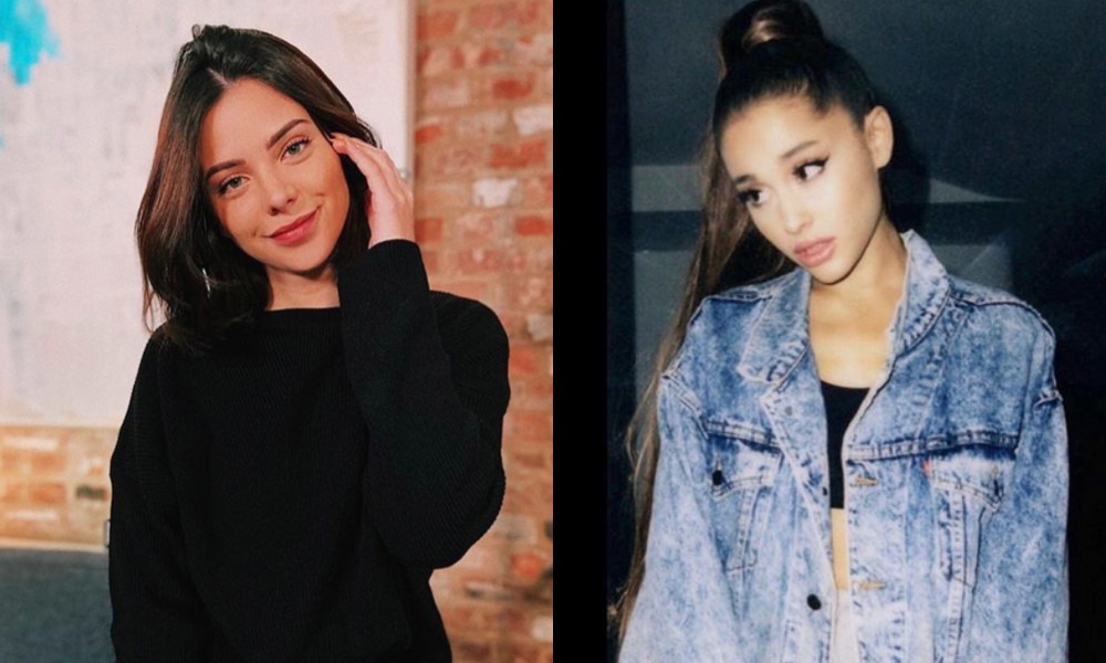 Sheryl Rubio, Ariana Grande