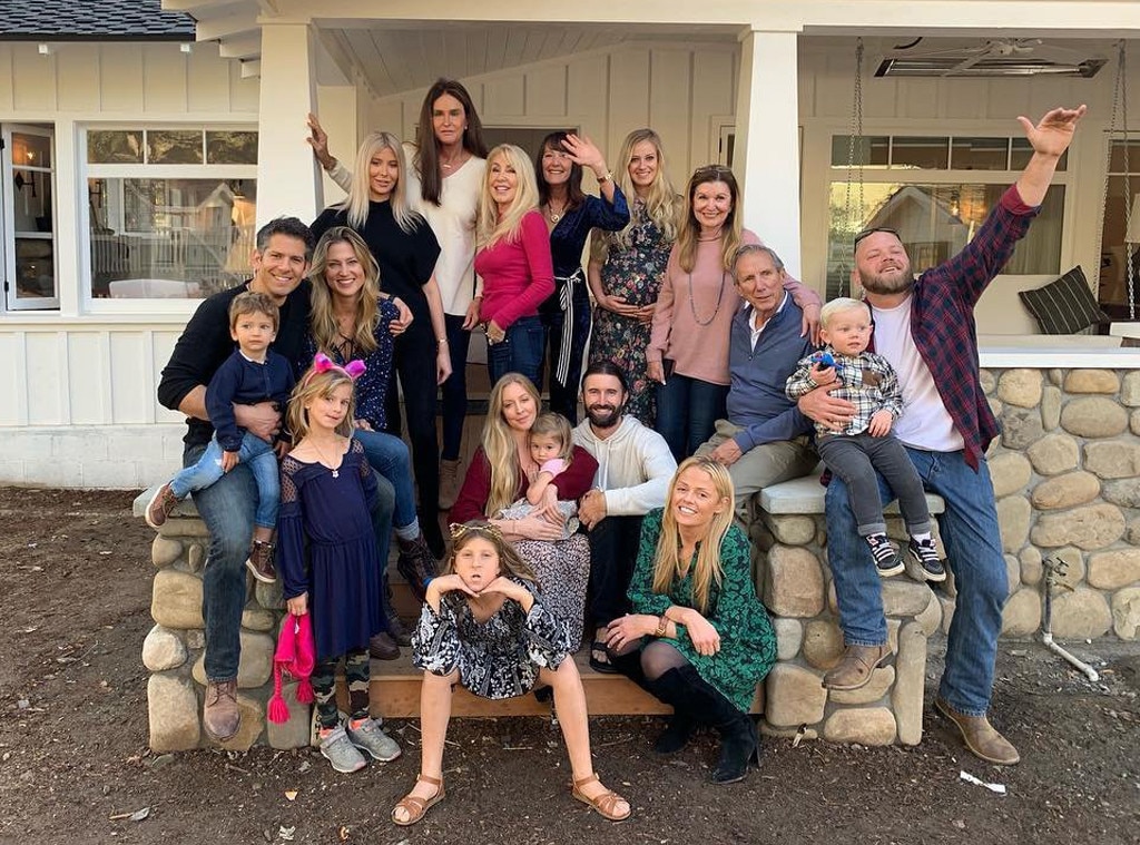 Stars Celebrate Thanksgiving 2018