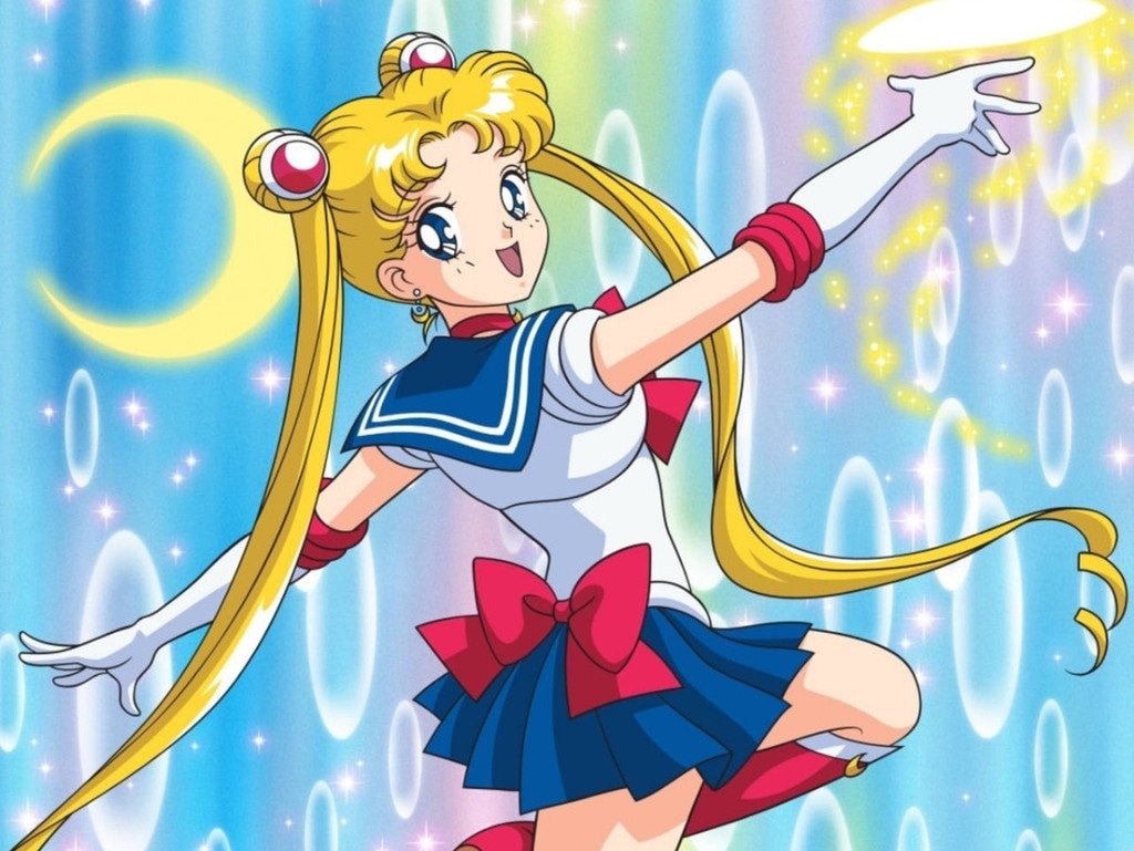 Miss Japon, Miss Universo, Sailor Moon