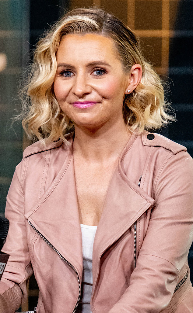 Beverley Mitchell Reveals She Suffered A Miscarriage Of Twins E Online