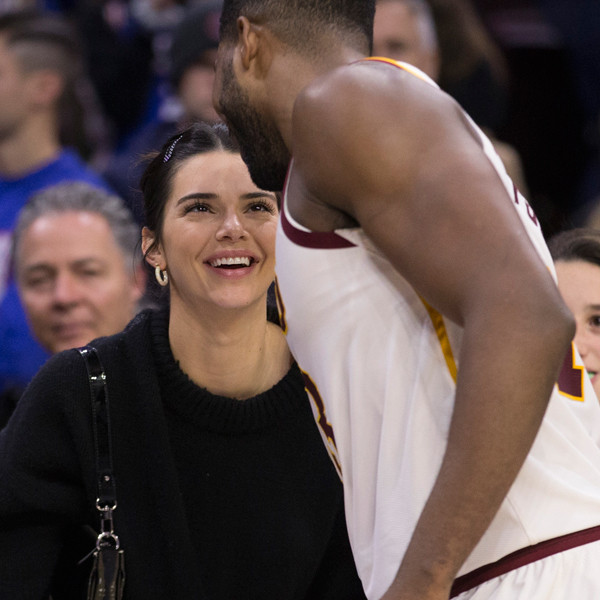 Kendall Jenner, Tristan Thompson