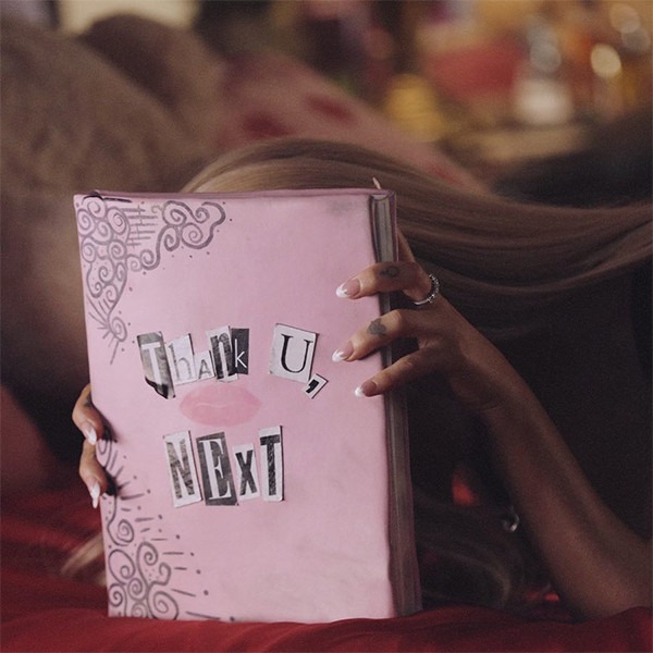 Ariana Grande, Mean Girls, Thank U Next Video
