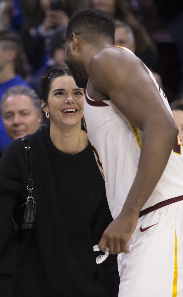 Kendall Jenner, Tristan Thompson