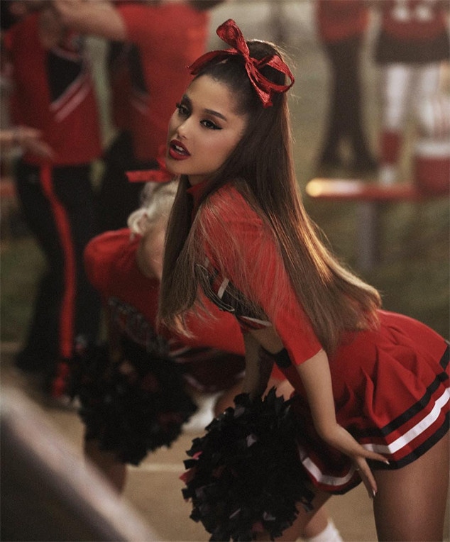 Ariana Grande, Bring It On, Thank U Next Video