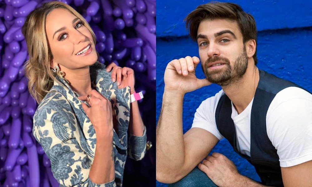 Geraldine Bazan, Santiago Ramundo, Vadhir Derbez
