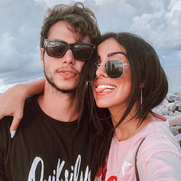 Jade Seba, Bruno Guedes