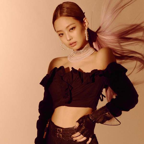 Why BLACKPINK's Jennie Should Be Your Fashion Crush Now | E! News