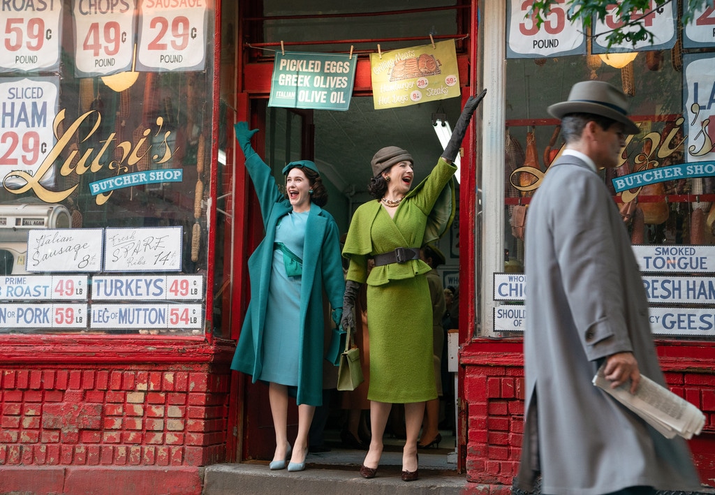 The Marvelous Mrs. Maisel Season 2