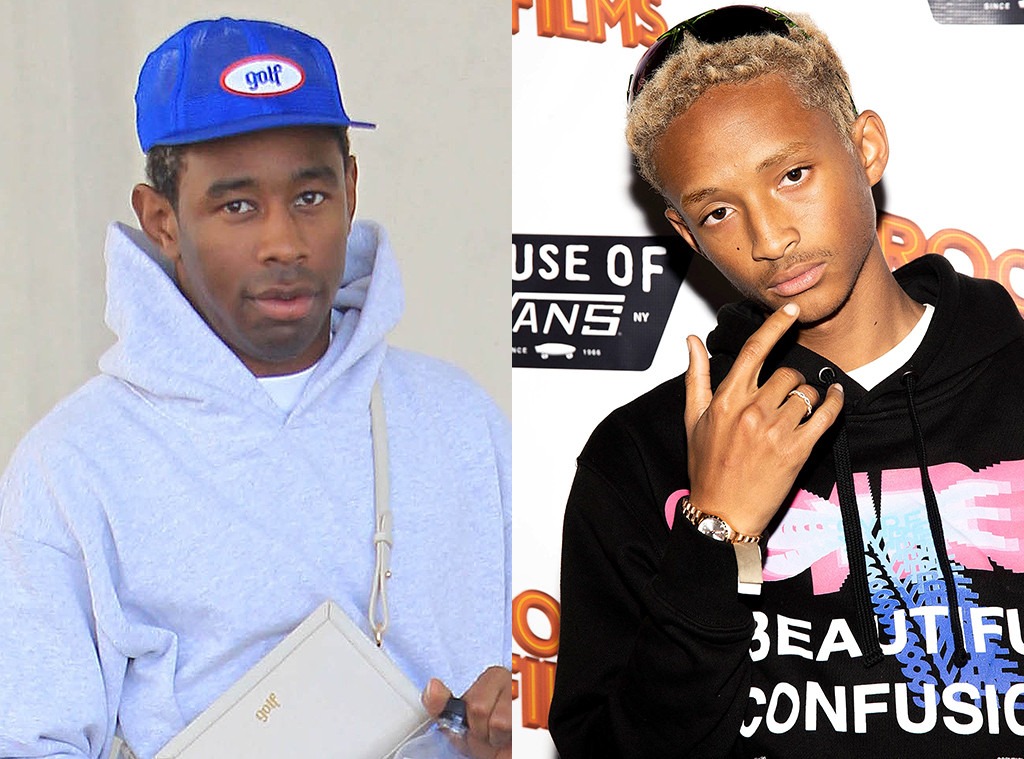 Tyler The Creator, Jaden Smith